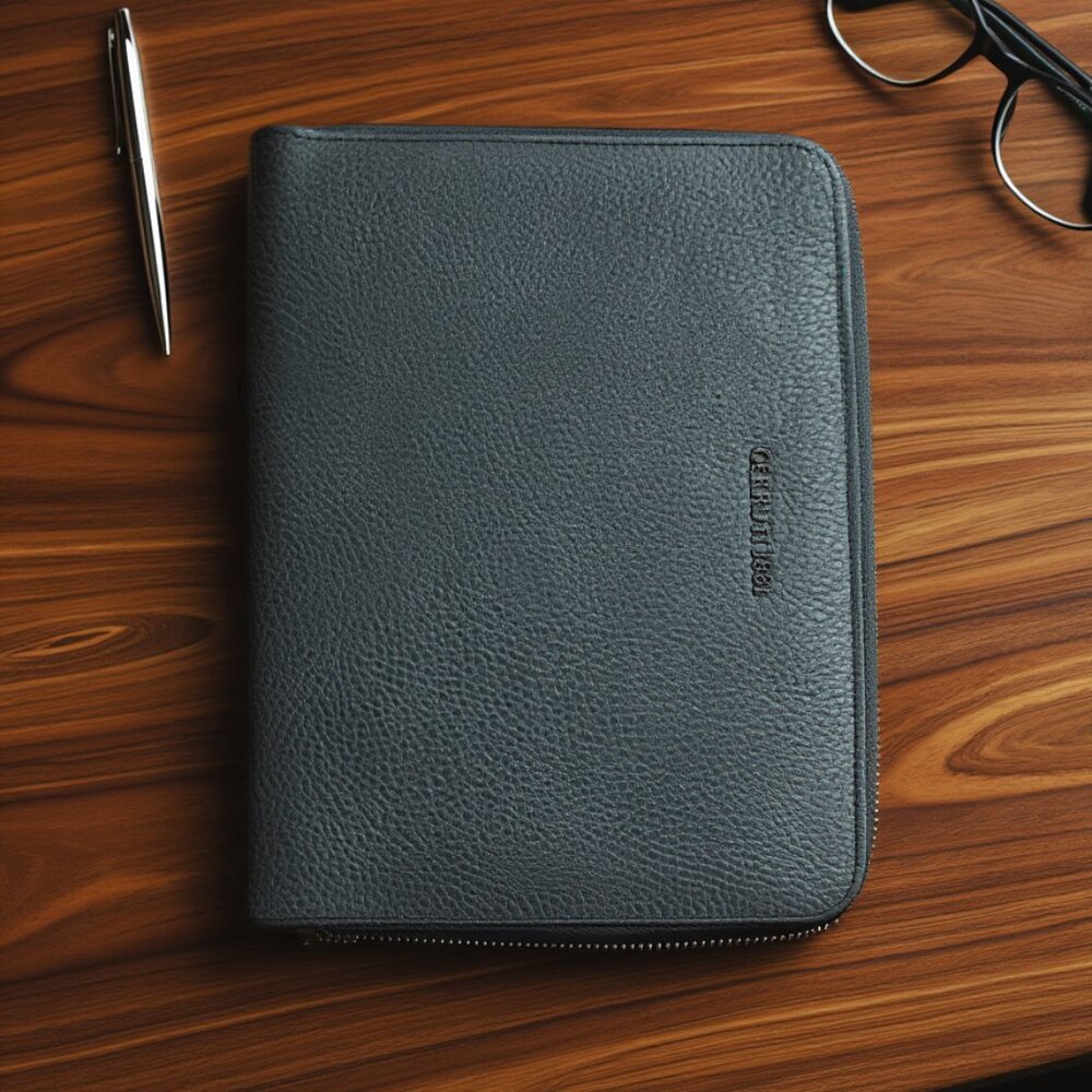 Cerruti 1881 Hamilton Conference Folder